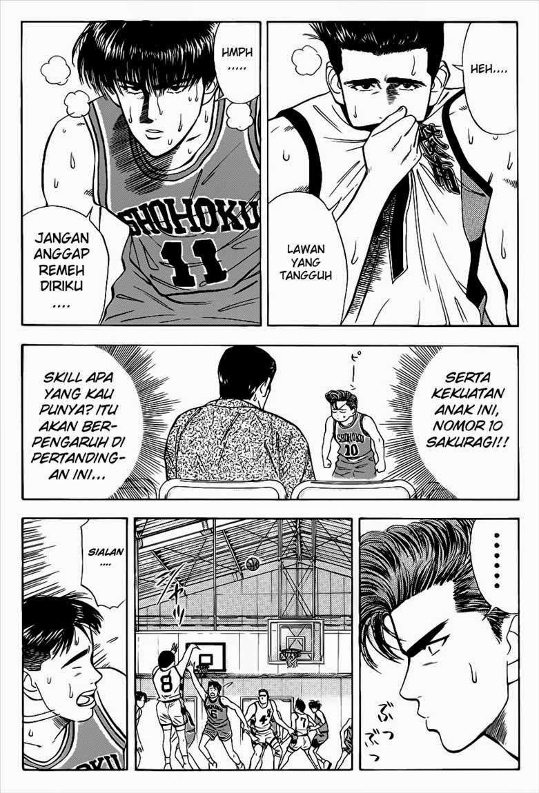 Slam Dunk Chapter 38 - halaman 5