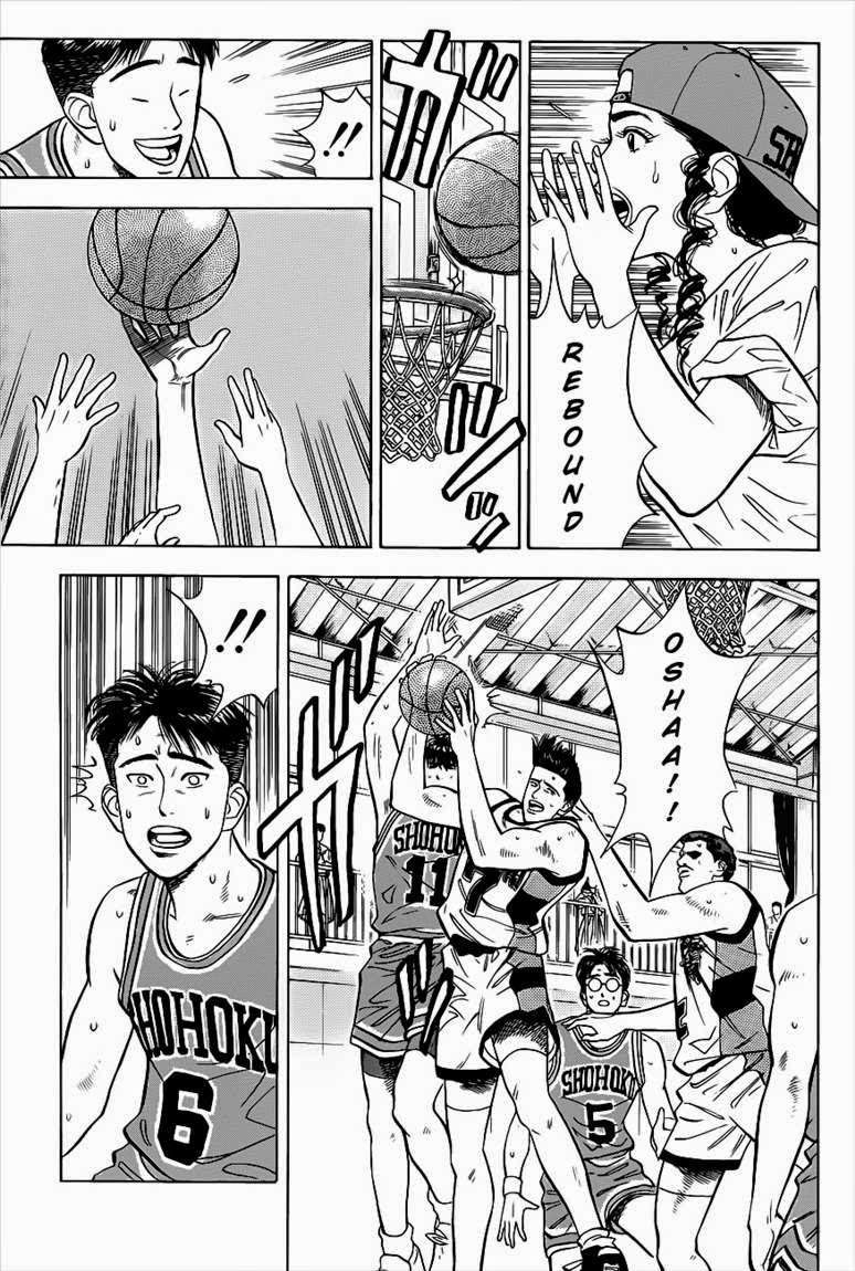 Slam Dunk Chapter 38 - halaman 6