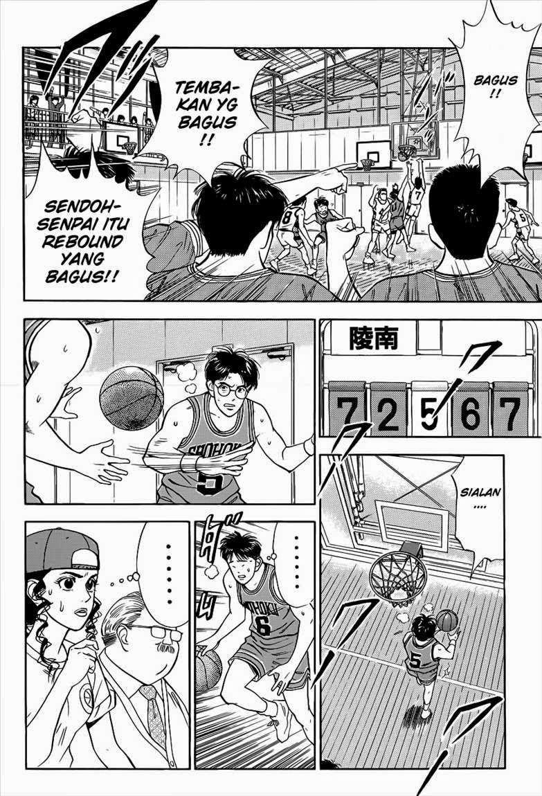 Slam Dunk Chapter 38 - halaman 7