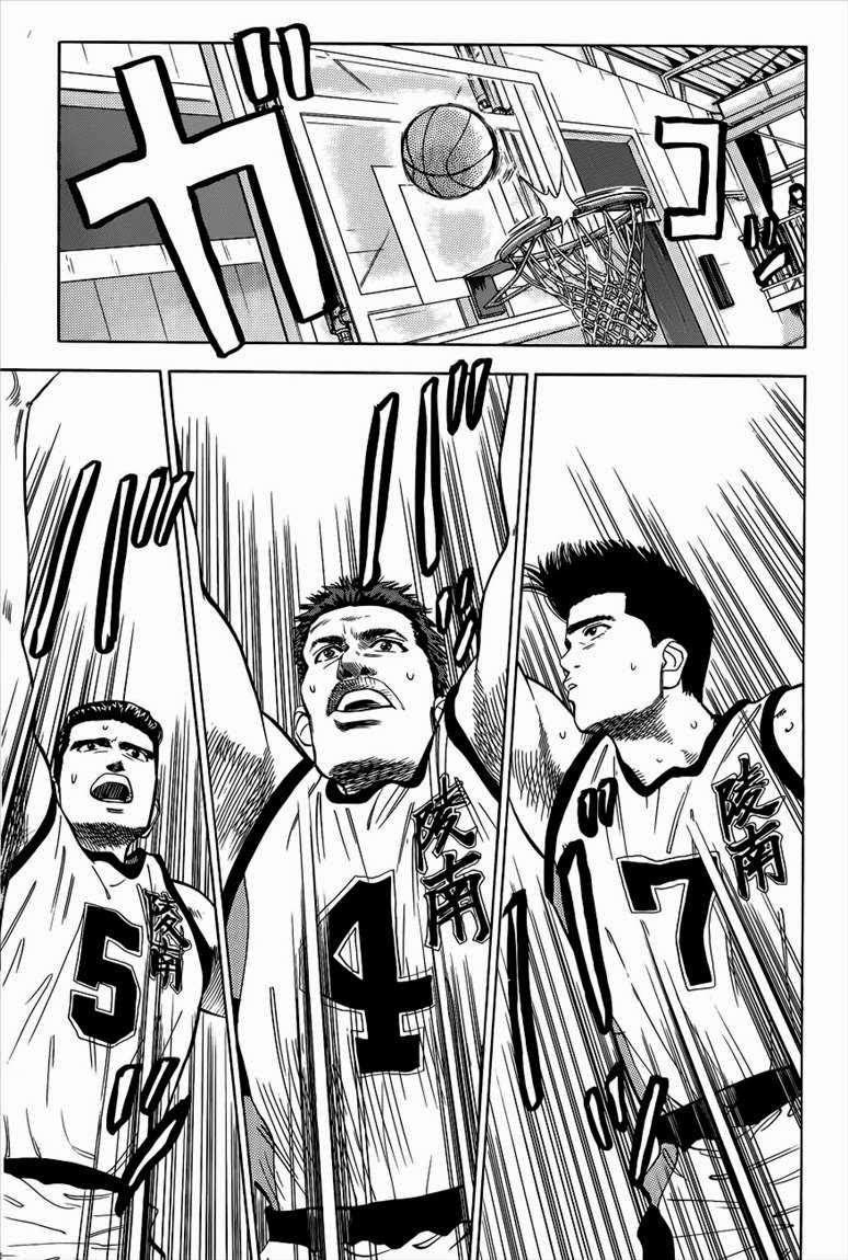 Slam Dunk Chapter 38 - halaman 8