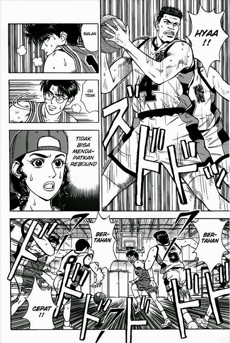 Slam Dunk Chapter 38 - halaman 9