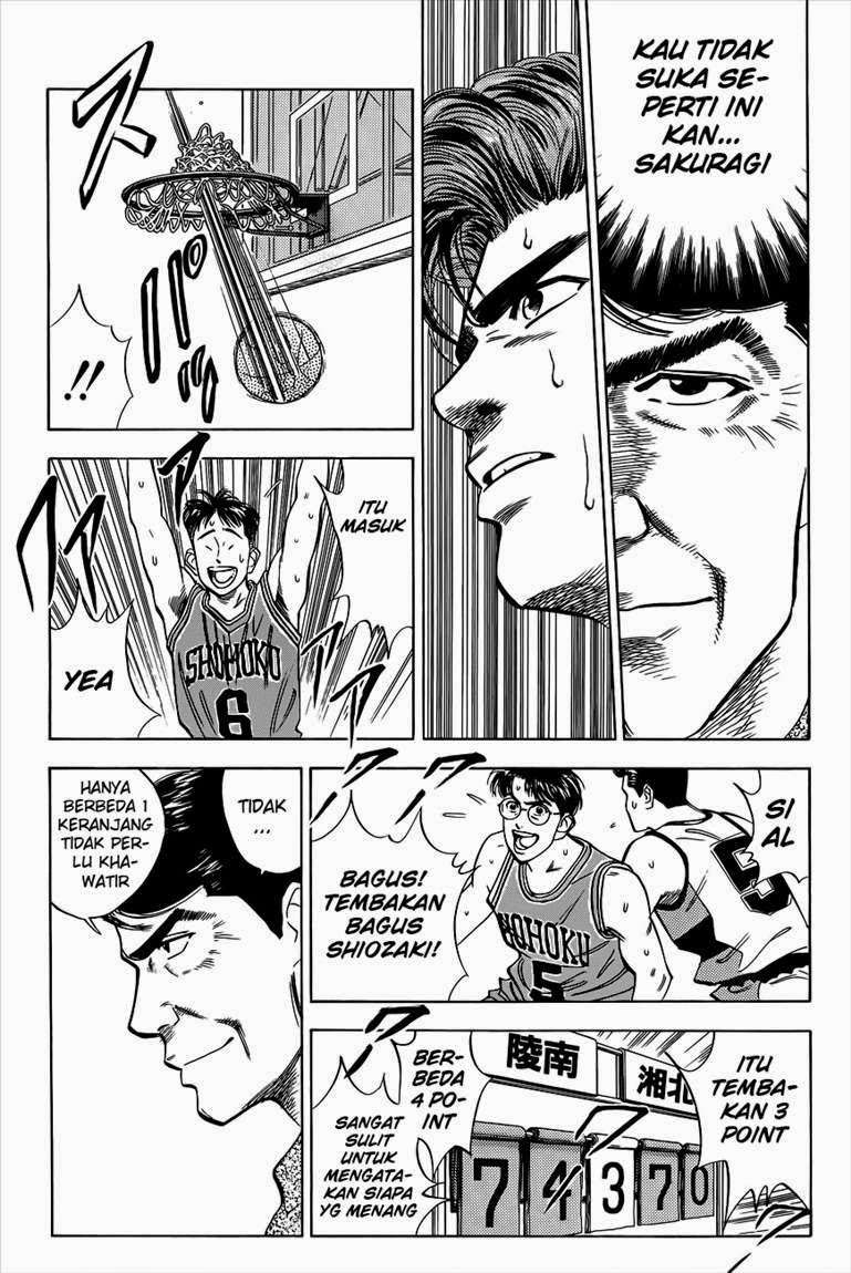 Slam Dunk Chapter 39 - halaman 12