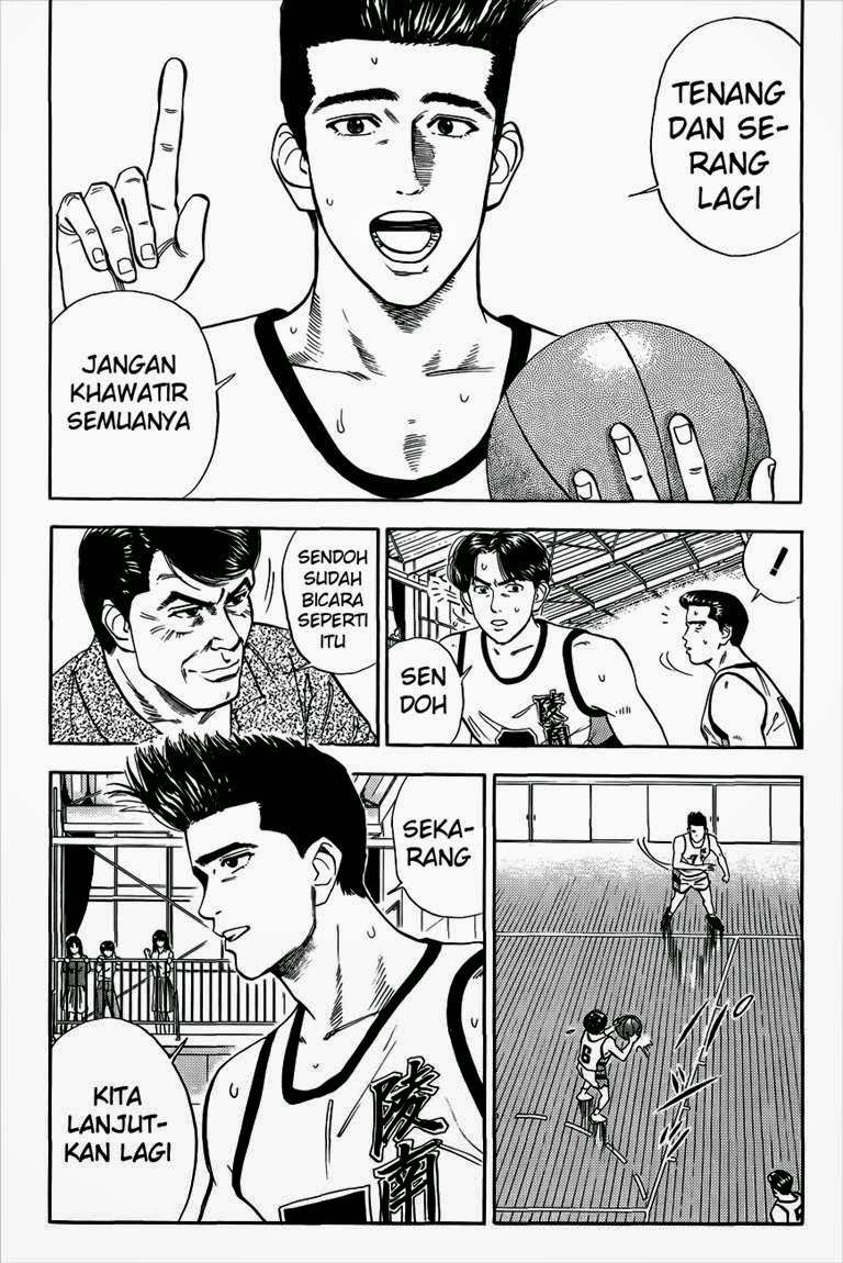 Slam Dunk Chapter 39 - halaman 13