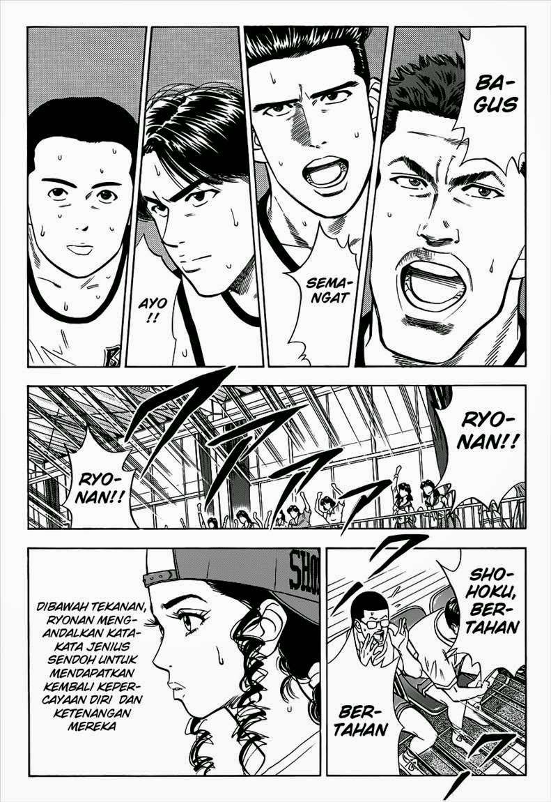 Slam Dunk Chapter 39 - halaman 14