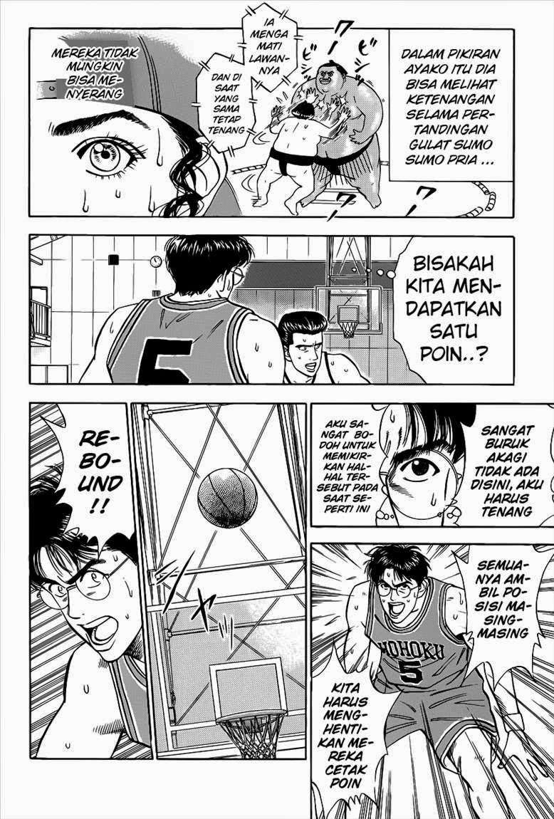 Slam Dunk Chapter 39 - halaman 15