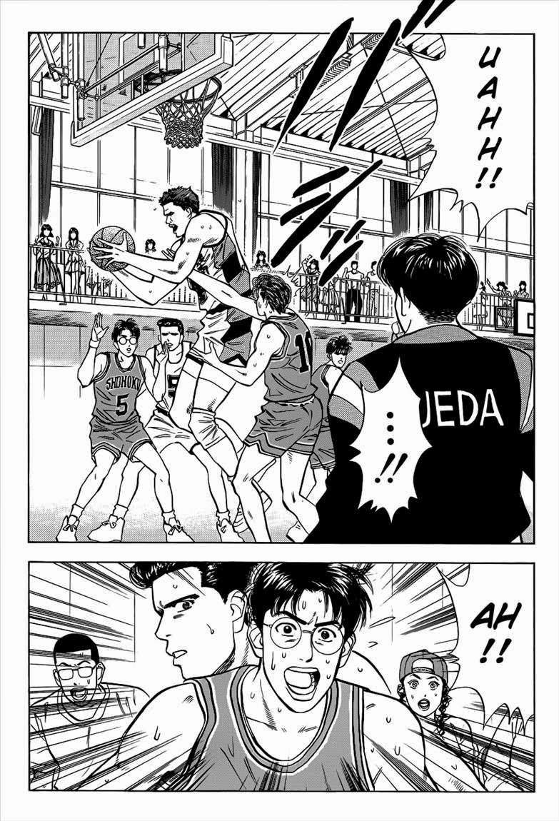 Slam Dunk Chapter 39 - halaman 17