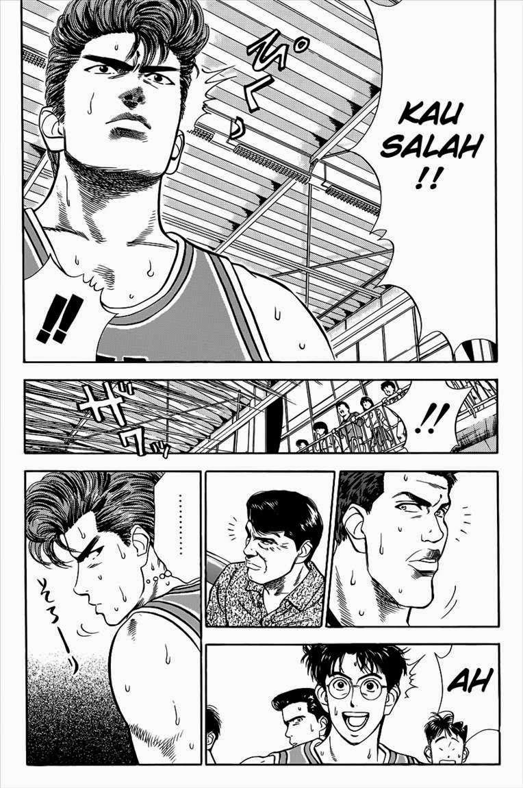 Slam Dunk Chapter 39 - halaman 19