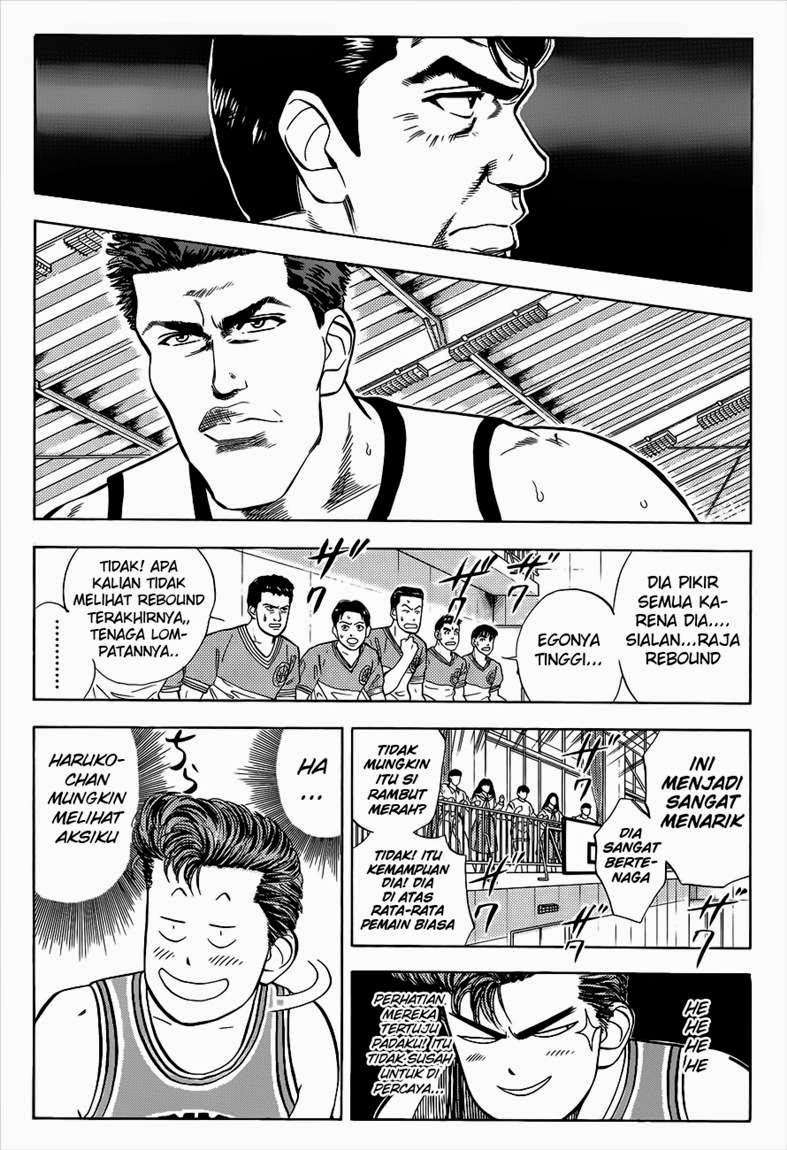 Slam Dunk Chapter 39 - halaman 4