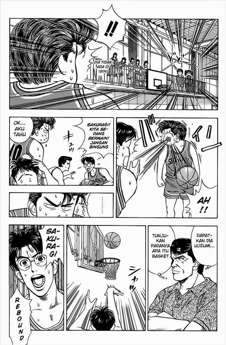 Slam Dunk Chapter 39 - halaman 5