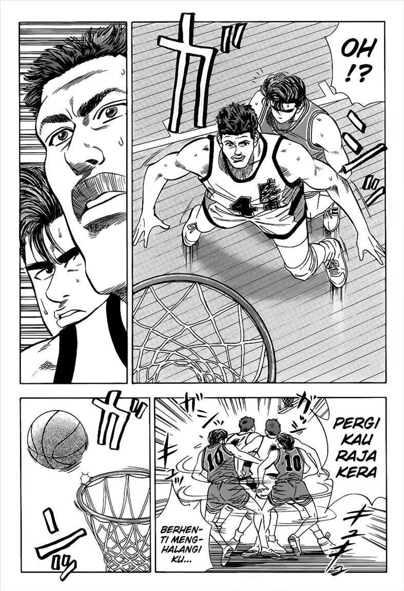 Slam Dunk Chapter 39 - halaman 6