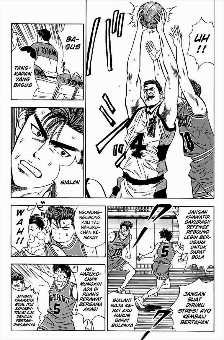 Slam Dunk Chapter 39 - halaman 7