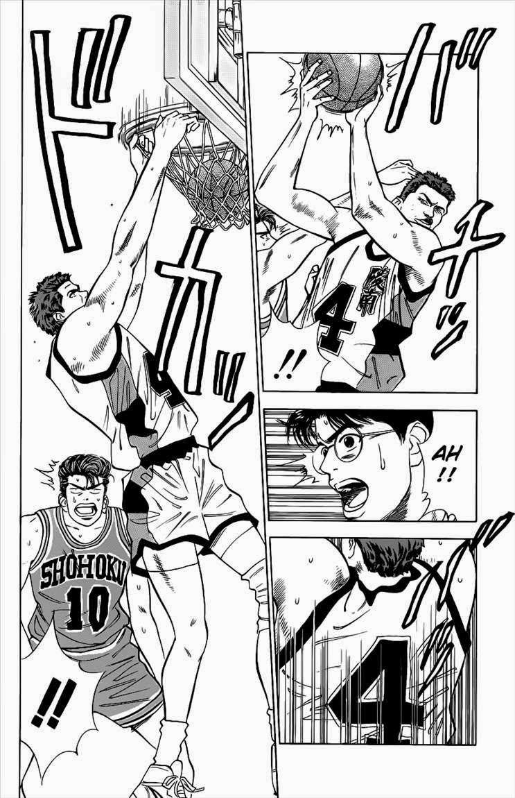 Slam Dunk Chapter 39 - halaman 9