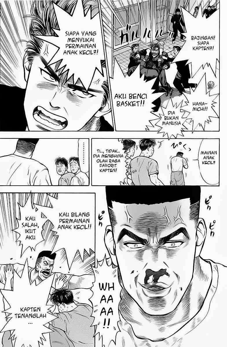 Slam Dunk Chapter 4 - halaman 10
