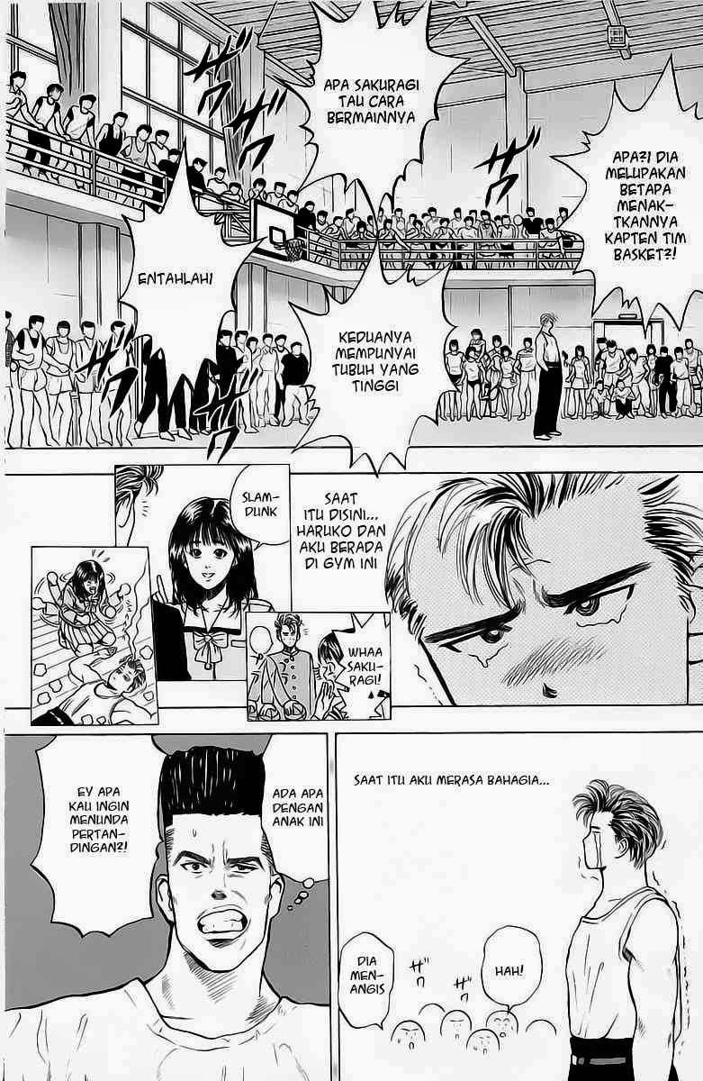 Slam Dunk Chapter 4 - halaman 12