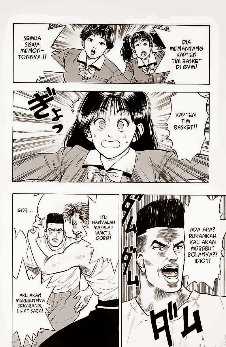 Slam Dunk Chapter 4 - halaman 15