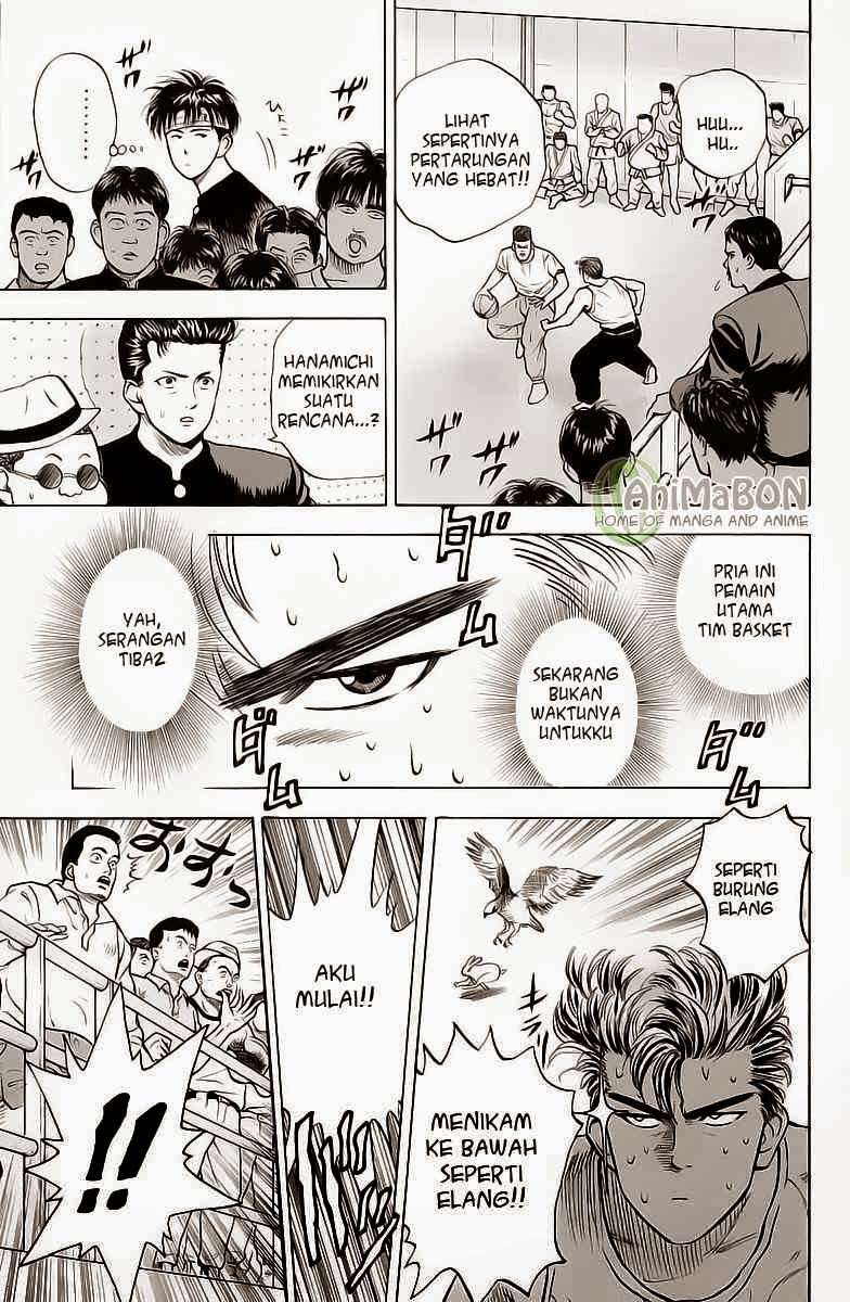 Slam Dunk Chapter 4 - halaman 16