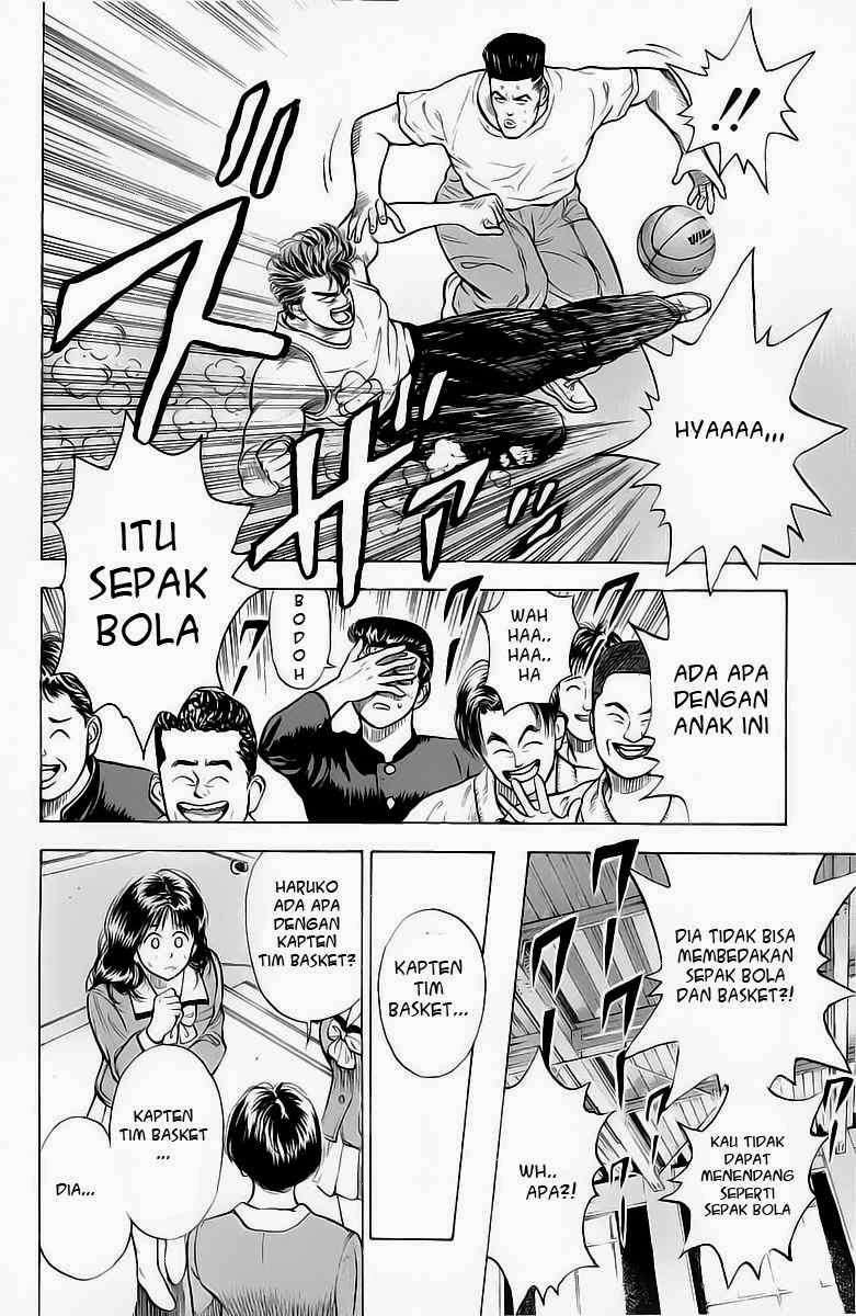 Slam Dunk Chapter 4 - halaman 17