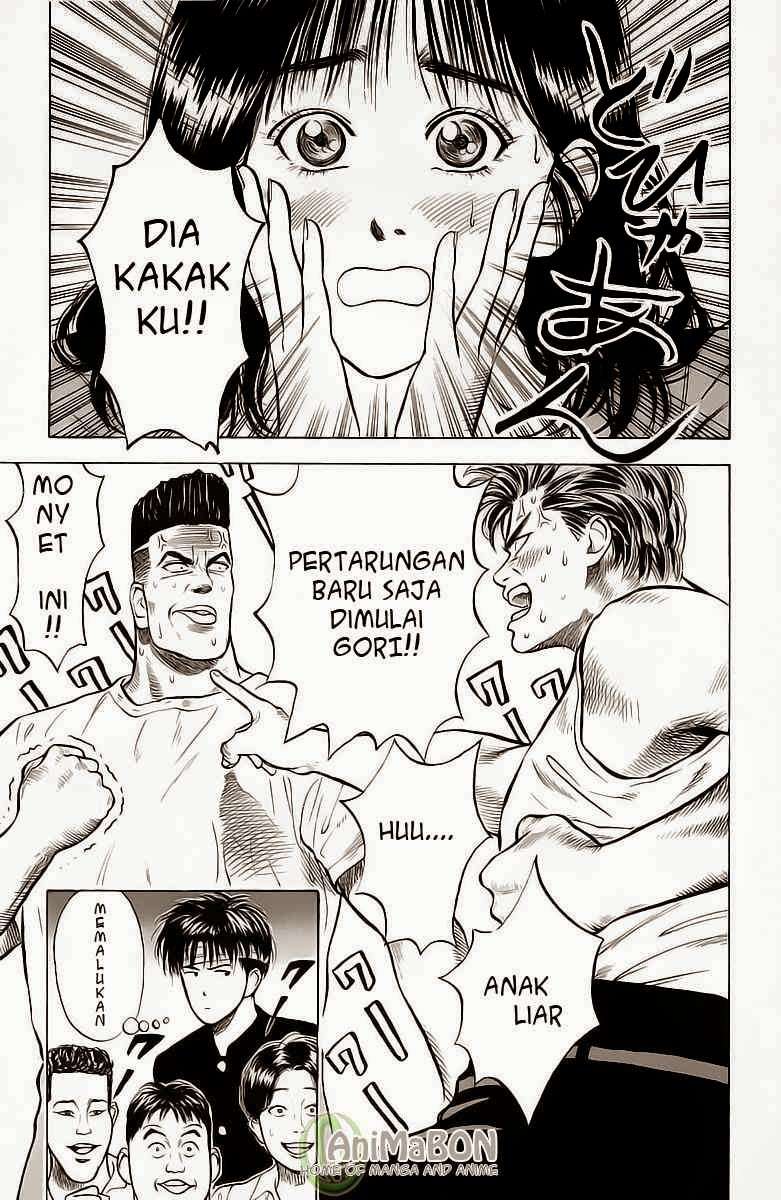 Slam Dunk Chapter 4 - halaman 18