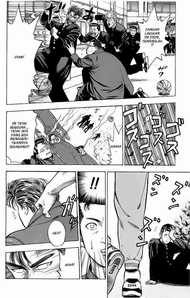 Slam Dunk Chapter 4 - halaman 5