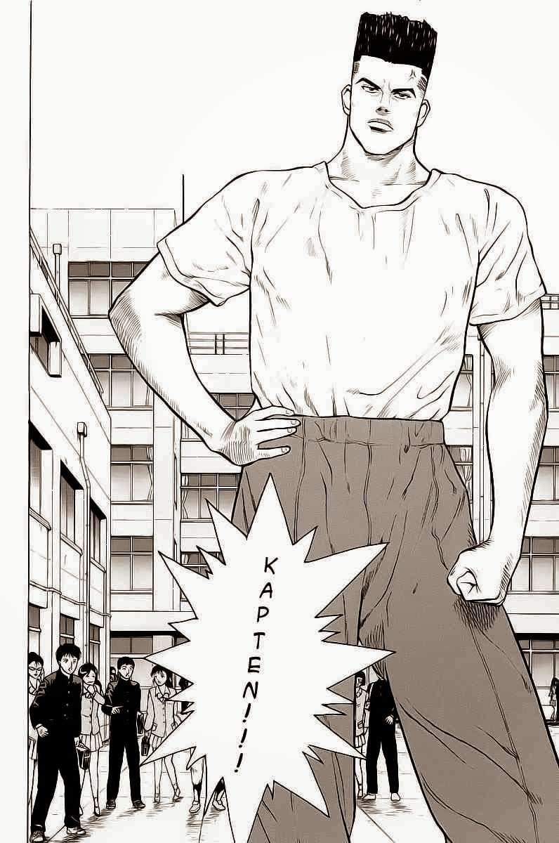 Slam Dunk Chapter 4 - halaman 7