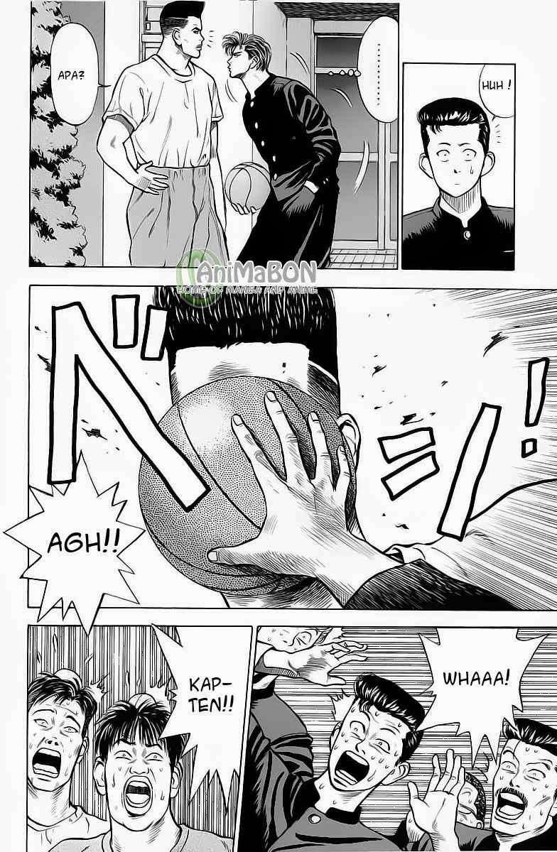 Slam Dunk Chapter 4 - halaman 9