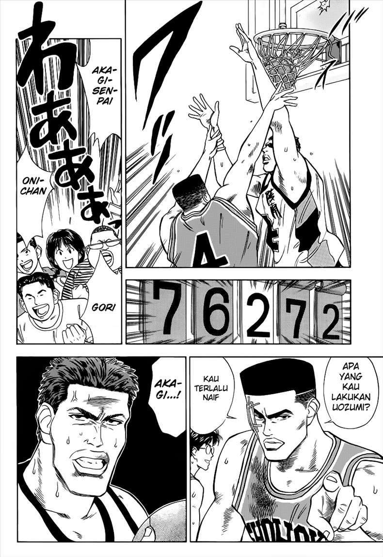Slam Dunk Chapter 40 - halaman 11