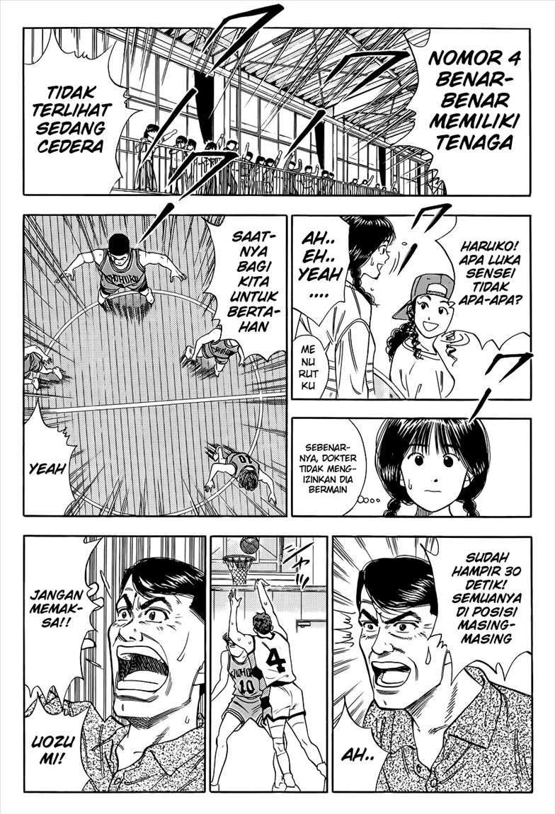 Slam Dunk Chapter 40 - halaman 12
