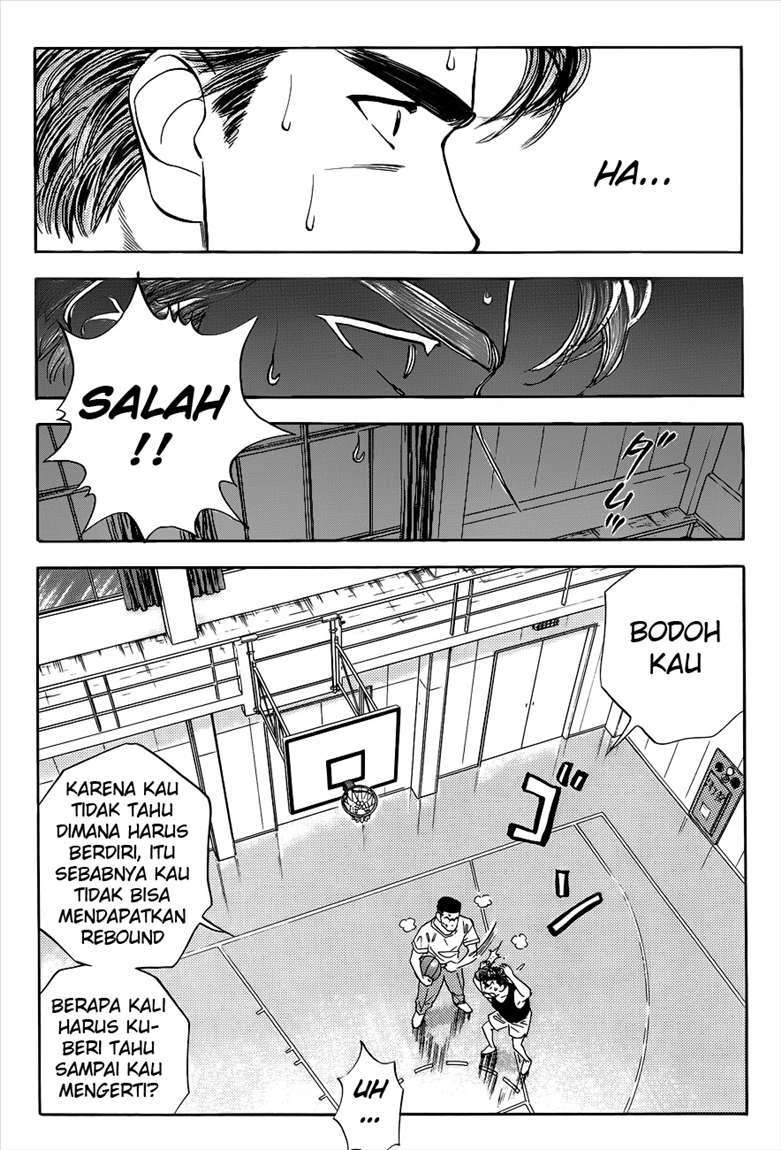 Slam Dunk Chapter 40 - halaman 14