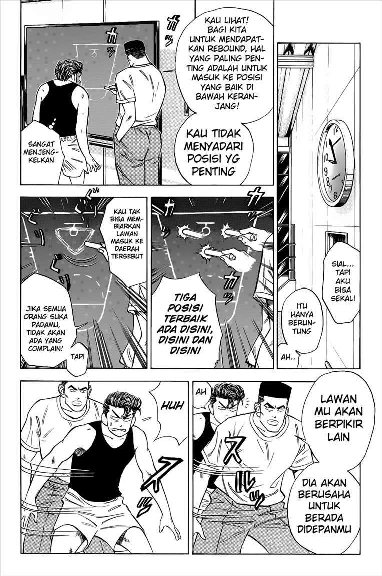 Slam Dunk Chapter 40 - halaman 15