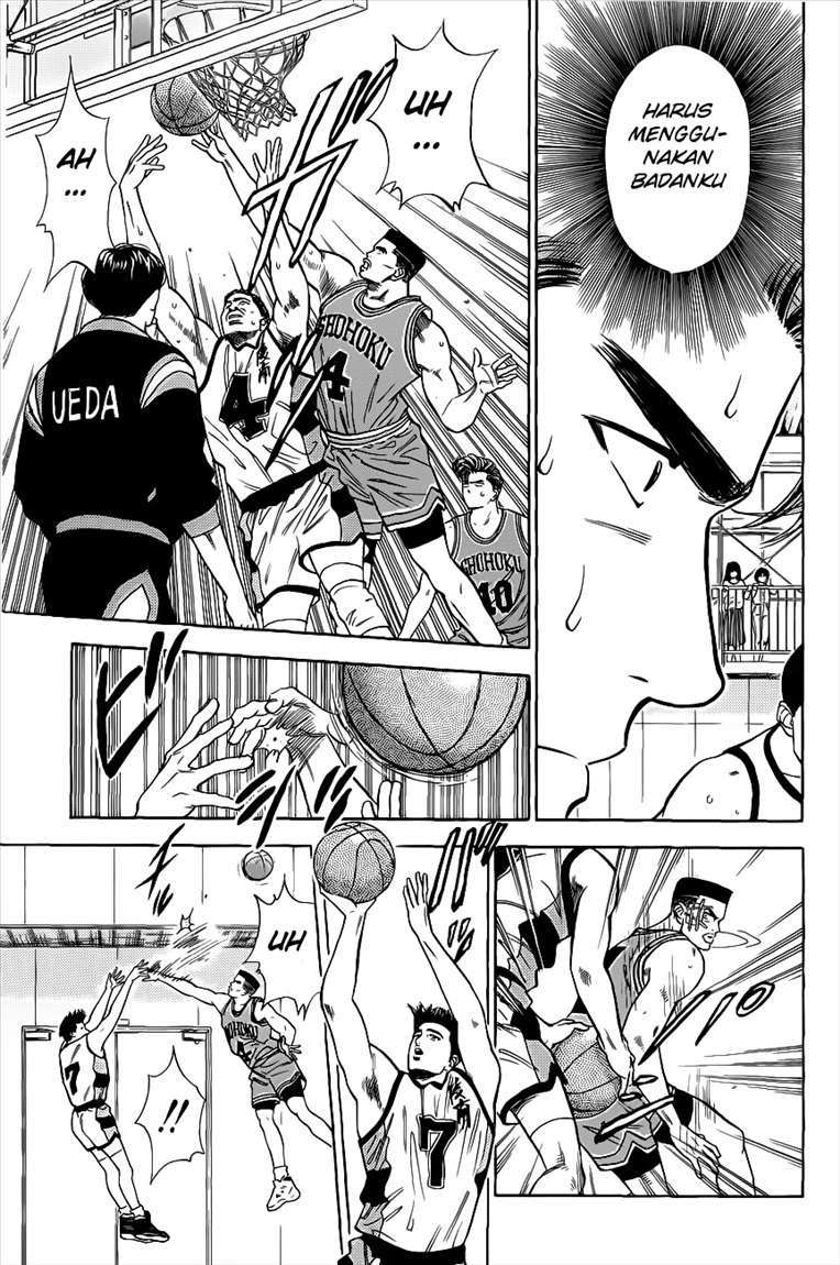 Slam Dunk Chapter 40 - halaman 18