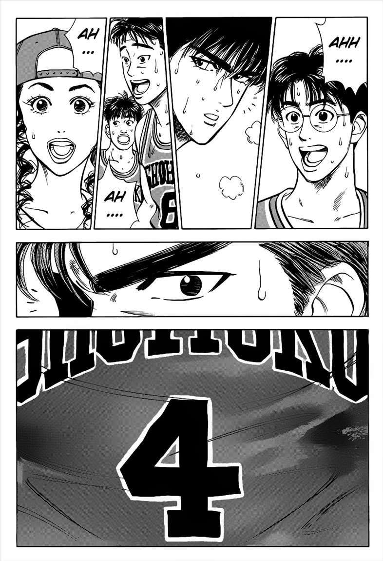 Slam Dunk Chapter 40 - halaman 2