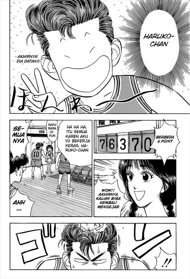 Slam Dunk Chapter 40 - halaman 5