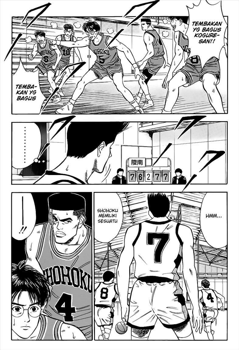 Slam Dunk Chapter 41 - halaman 12