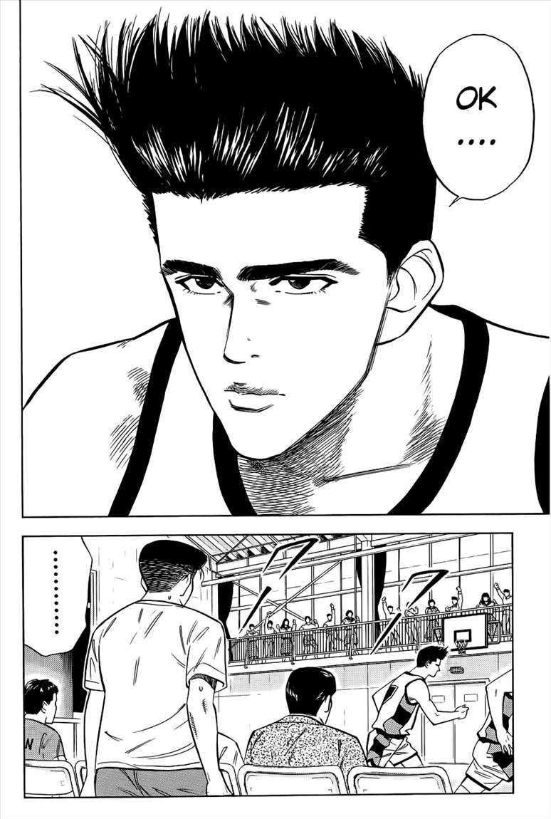 Slam Dunk Chapter 41 - halaman 13