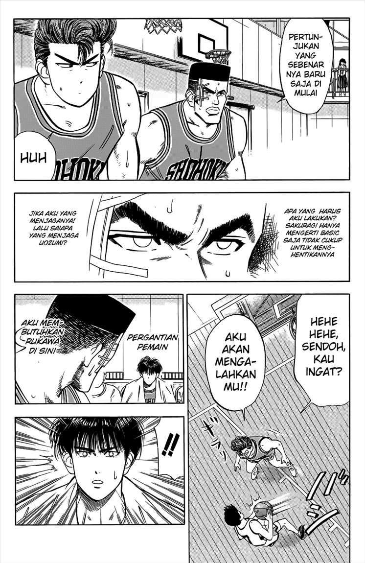 Slam Dunk Chapter 41 - halaman 14