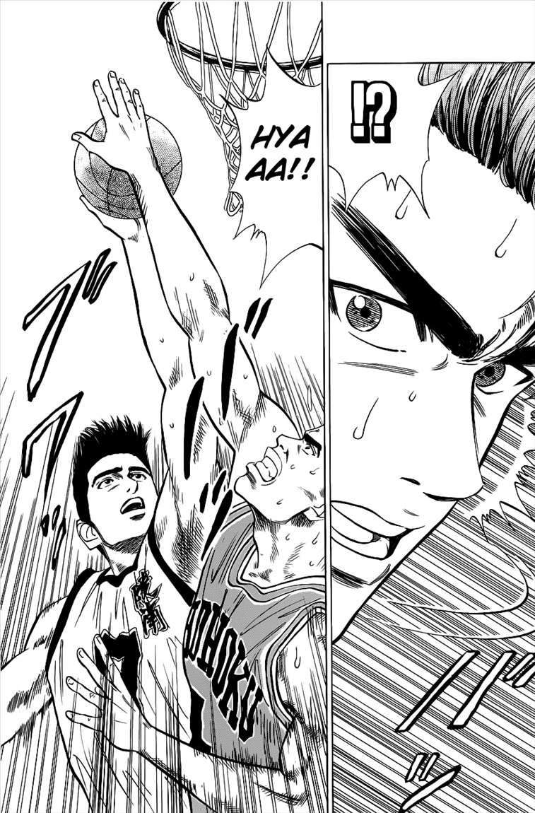 Slam Dunk Chapter 41 - halaman 16