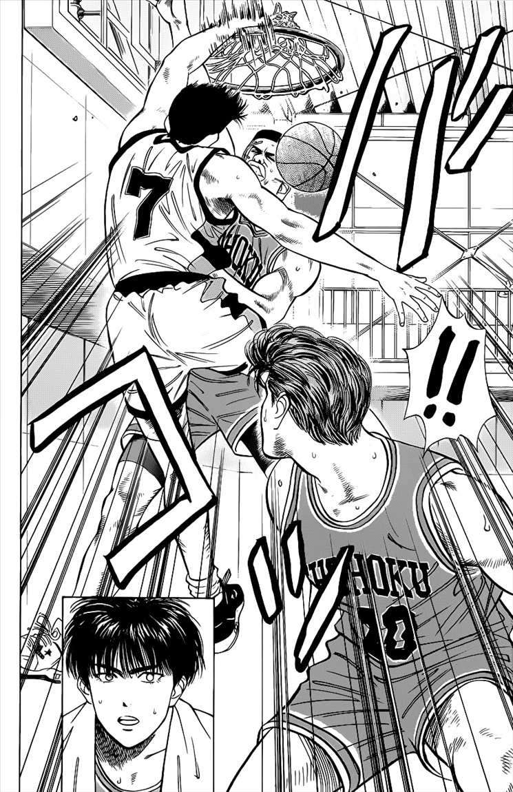 Slam Dunk Chapter 41 - halaman 17