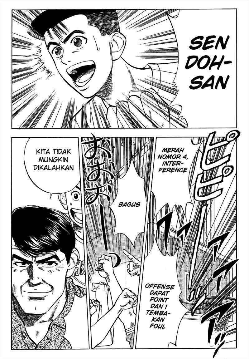 Slam Dunk Chapter 41 - halaman 18