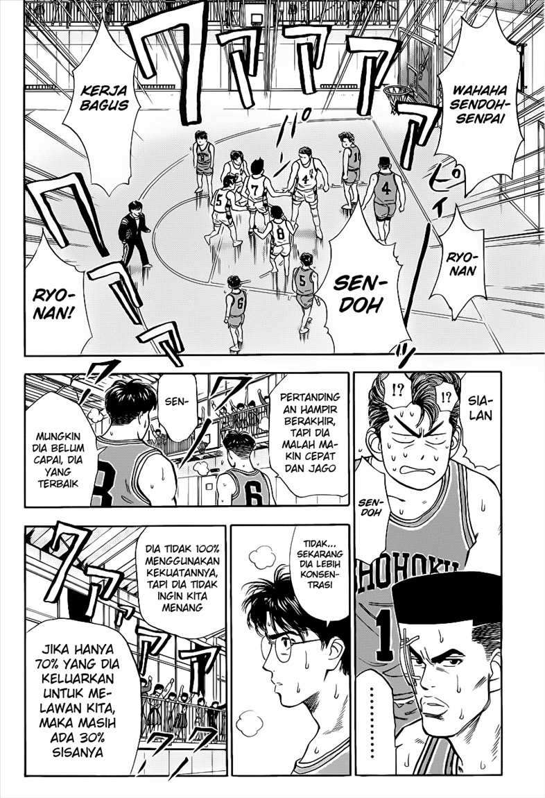 Slam Dunk Chapter 41 - halaman 19