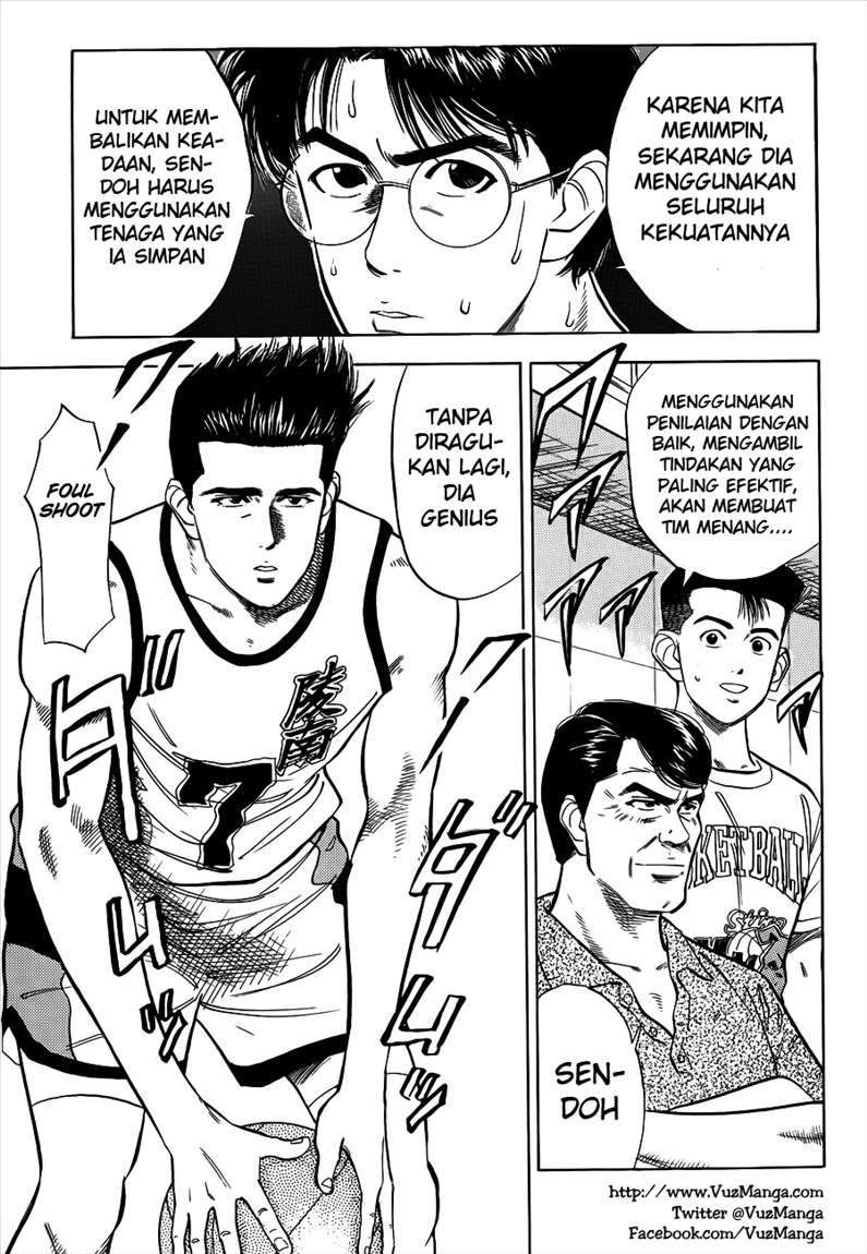 Slam Dunk Chapter 41 - halaman 20