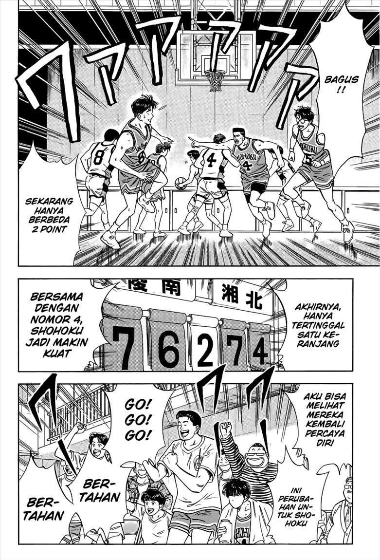 Slam Dunk Chapter 41 - halaman 3