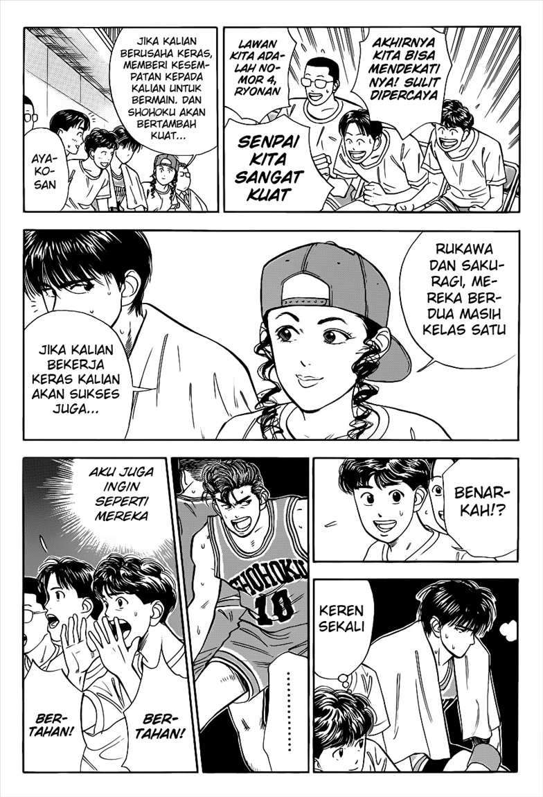 Slam Dunk Chapter 41 - halaman 4