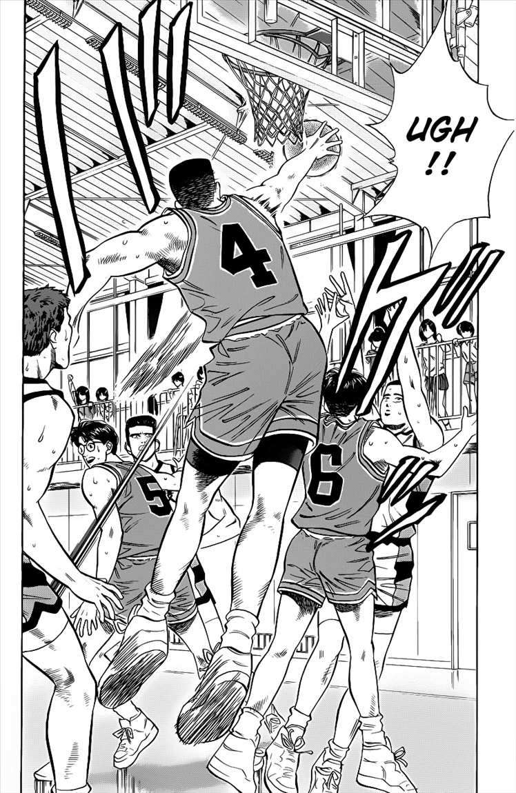 Slam Dunk Chapter 41 - halaman 5
