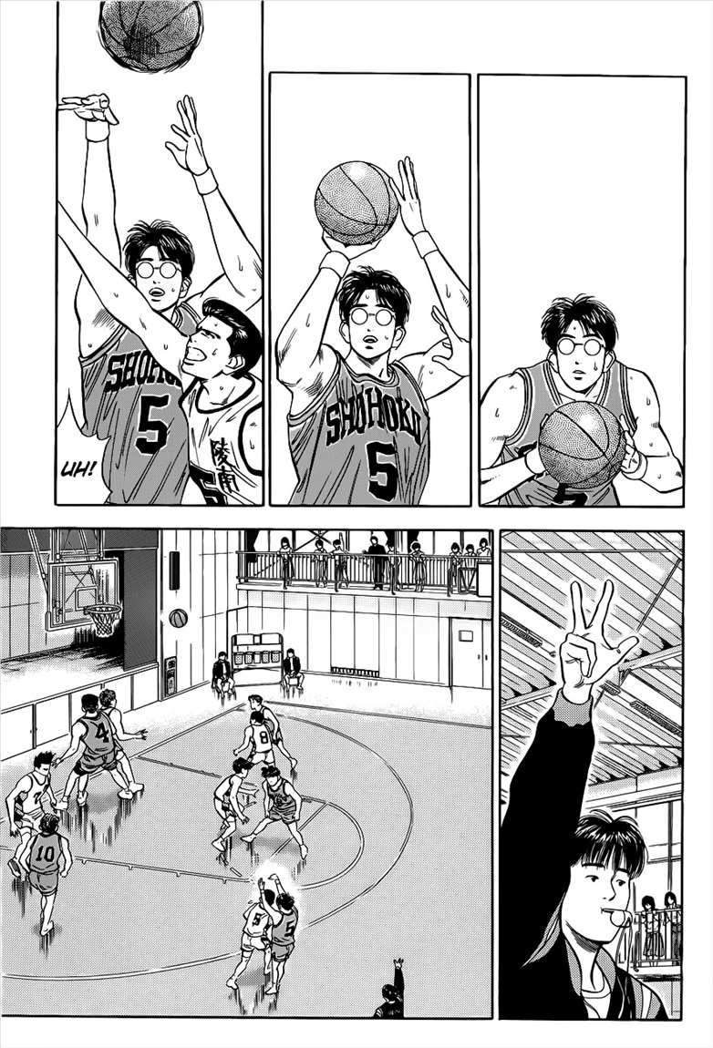 Slam Dunk Chapter 41 - halaman 8