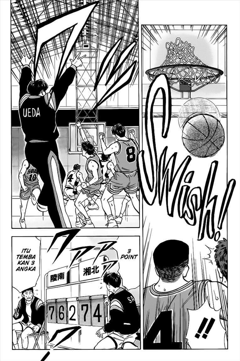 Slam Dunk Chapter 41 - halaman 9