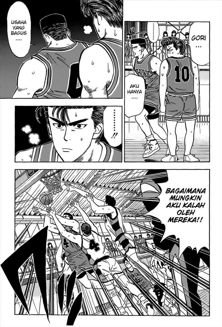 Slam Dunk Chapter 42 - halaman 12