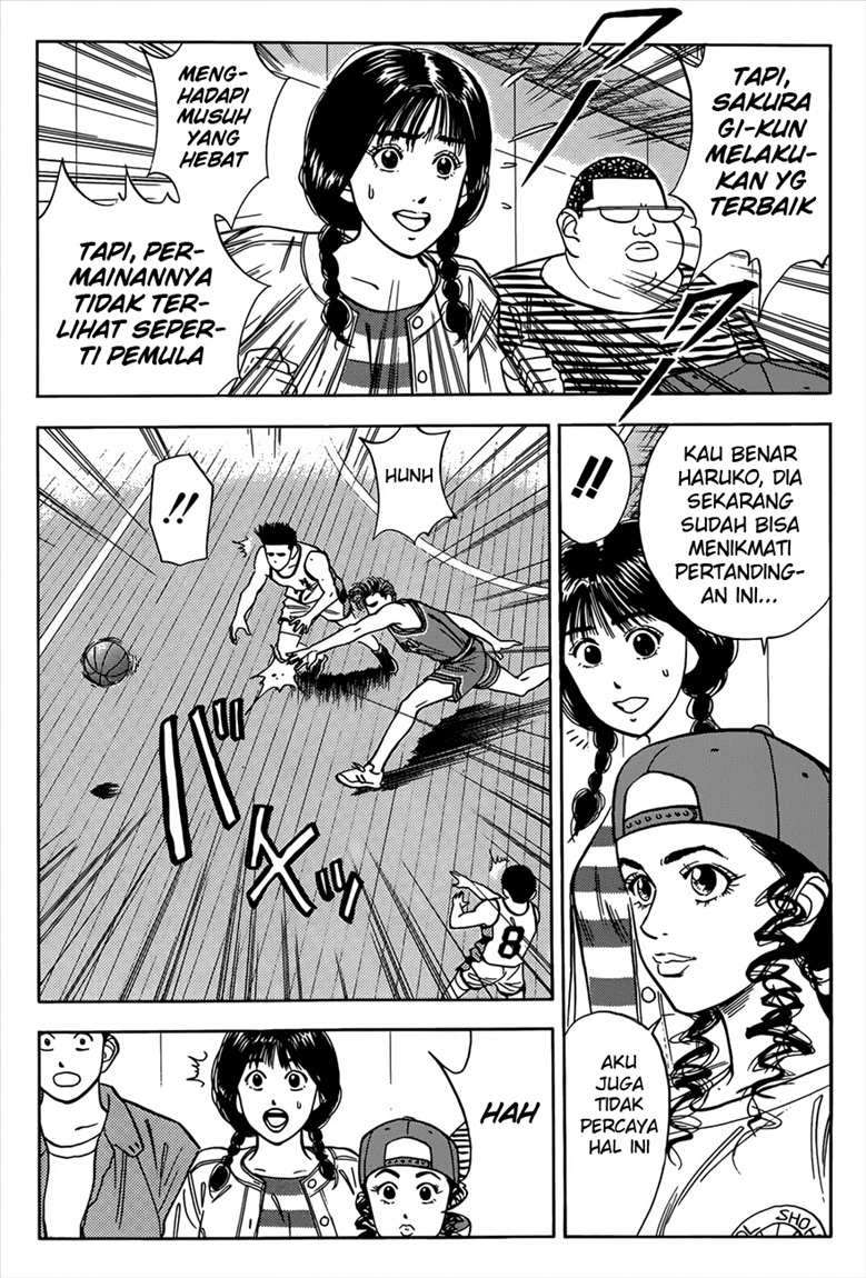 Slam Dunk Chapter 42 - halaman 15