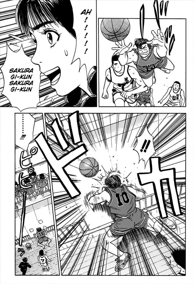 Slam Dunk Chapter 42 - halaman 16