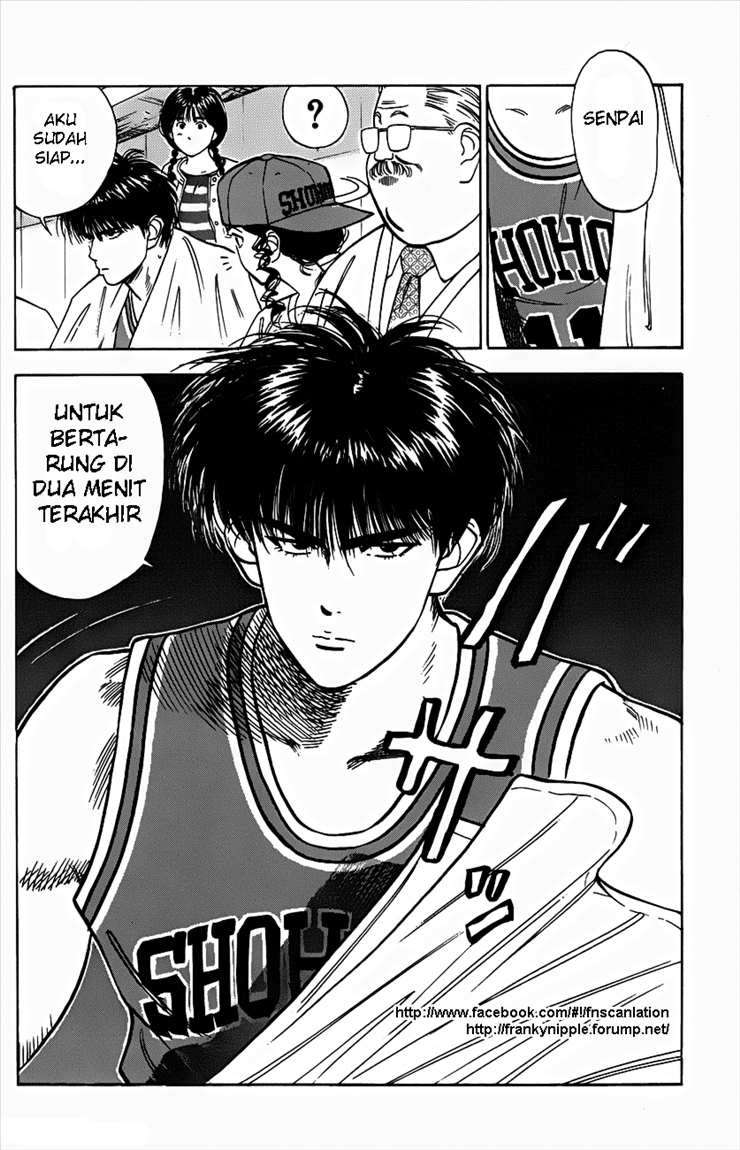 Slam Dunk Chapter 42 - halaman 18