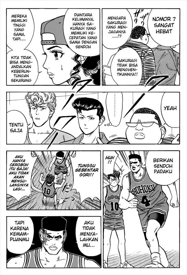 Slam Dunk Chapter 42 - halaman 5
